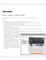 Preview for 23 page of Megapix DWC-MV72I4V Manual