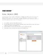 Preview for 31 page of Megapix DWC-MV72I4V Manual