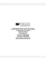 Preview for 45 page of Megapix DWC-MV72I4V Manual