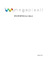 megapixall MPIX-IPB1MPIR50 User Manual preview