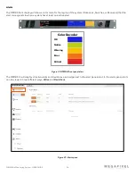 Предварительный просмотр 33 страницы megapixel OMNIS User Manual