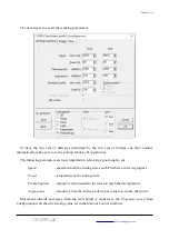 Предварительный просмотр 10 страницы Megaplot 077019USB User Manual