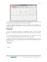 Preview for 23 page of Megaplot XMD Series User Manual