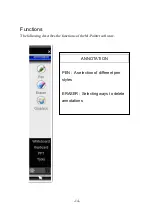 Preview for 14 page of MEGAPOWER M-POINTER ML11 User Manual