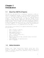 Preview for 5 page of MEGAPOWER ML130 User Manual