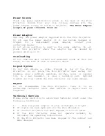 Preview for 6 page of MEGAPOWER ML130 User Manual