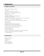 Preview for 4 page of Megasat 0201138 User Manual