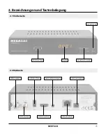 Предварительный просмотр 5 страницы Megasat 0201138 User Manual