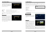 Preview for 5 page of Megasat 0201142 Operation Manual