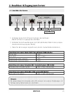 Предварительный просмотр 5 страницы Megasat 0600208 Quick Manual