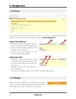 Предварительный просмотр 12 страницы Megasat 0600208 Quick Manual