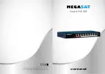 Preview for 5 page of Megasat 0900176 User Manual