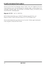 Preview for 30 page of Megasat 0900182 User Manual