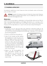 Preview for 5 page of Megasat 1500082 User Manual