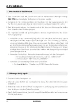 Preview for 8 page of Megasat 1500082 User Manual
