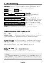 Preview for 15 page of Megasat 1500082 User Manual