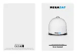 Preview for 8 page of Megasat 1500169 User Manual