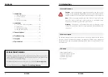 Preview for 9 page of Megasat 1500169 User Manual