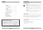 Preview for 16 page of Megasat 1500169 User Manual