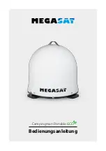 Megasat 1500178 User Manual preview