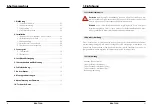 Preview for 2 page of Megasat 1500181 User Manual