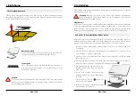 Preview for 3 page of Megasat 1500181 User Manual