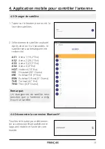 Предварительный просмотр 49 страницы Megasat 1500191 User Manual