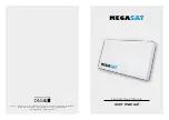 Предварительный просмотр 10 страницы Megasat 200210 User Manual