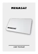 Предварительный просмотр 19 страницы Megasat 200213 Manual