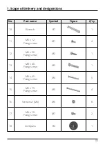 Предварительный просмотр 23 страницы Megasat 200213 Manual