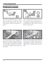 Предварительный просмотр 30 страницы Megasat 200213 Manual