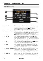 Preview for 8 page of Megasat 2600012 User Manual