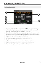 Предварительный просмотр 13 страницы Megasat 2600012 User Manual