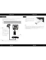 Предварительный просмотр 22 страницы Megasat 3400se User Manual