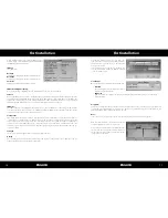 Preview for 24 page of Megasat 3400se User Manual