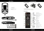 Предварительный просмотр 3 страницы Megasat 3410se User Manual