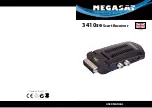 Предварительный просмотр 19 страницы Megasat 3410se User Manual