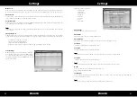 Preview for 34 page of Megasat 3410se User Manual