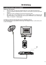 Предварительный просмотр 13 страницы Megasat 3419 Scart Receiver Manual