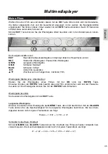 Предварительный просмотр 35 страницы Megasat 3419 Scart Receiver Manual