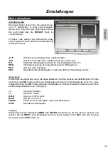 Предварительный просмотр 49 страницы Megasat 3419 Scart Receiver Manual