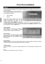 Предварительный просмотр 66 страницы Megasat 3419 Scart Receiver Manual