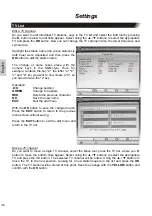 Предварительный просмотр 88 страницы Megasat 3419 Scart Receiver Manual