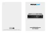 Предварительный просмотр 21 страницы Megasat 4046173107913 User Manual