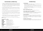 Preview for 6 page of Megasat Campingman GPS/Twin User Manual And Installation Instructions