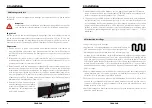 Preview for 23 page of Megasat Campingman Kompakt 2 User Manual