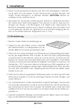 Preview for 6 page of Megasat Campingman Kompakt 3 User Manual