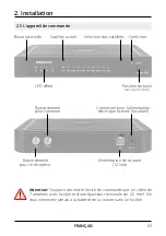 Preview for 53 page of Megasat Campingman Kompakt 3 User Manual