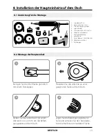 Предварительный просмотр 19 страницы Megasat Campingman Kompakt TV on Air User Manual