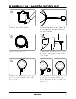 Preview for 23 page of Megasat Campingman Kompakt TV on Air User Manual